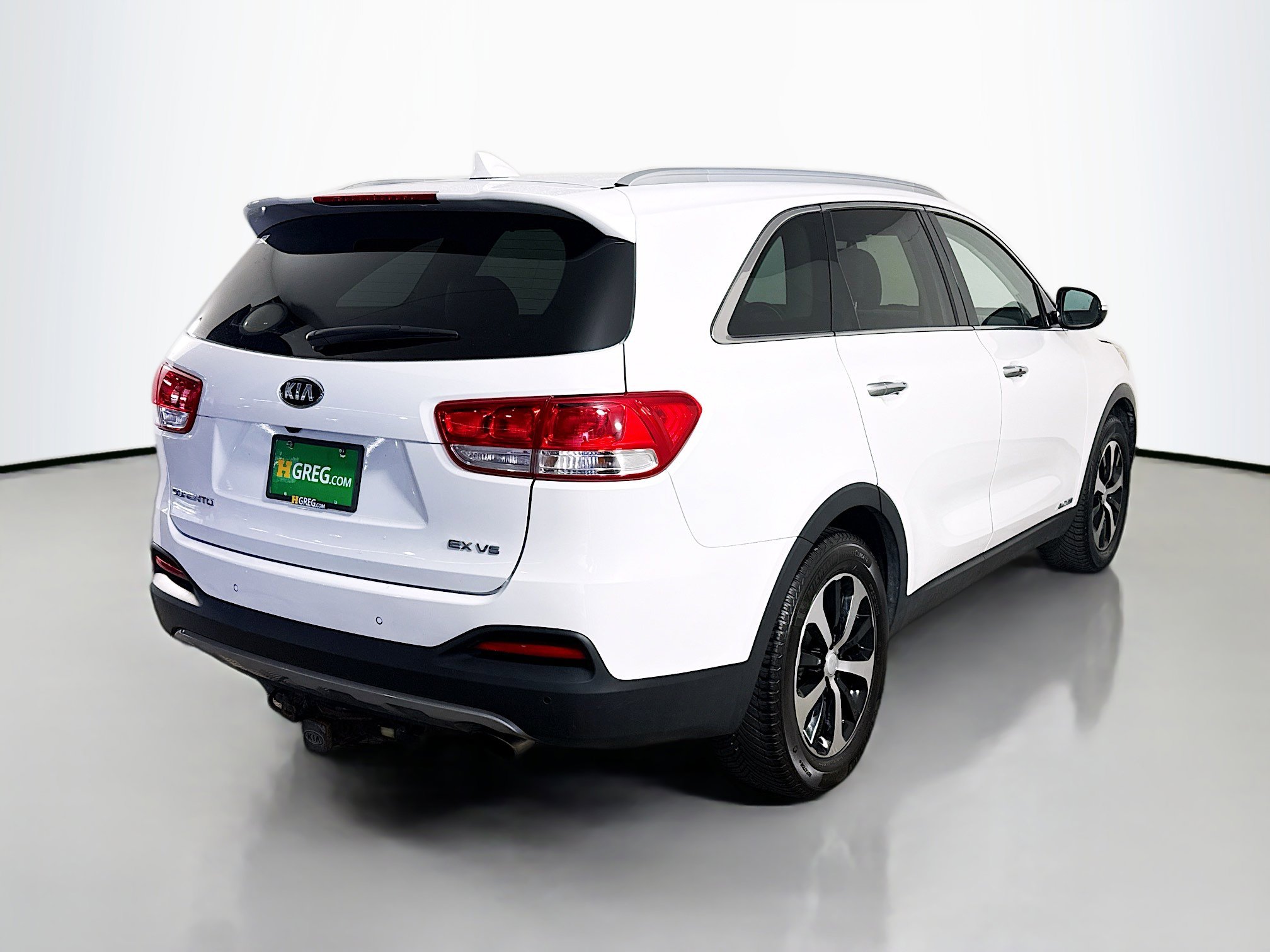 Used 2017 Kia Sorento EX image 10