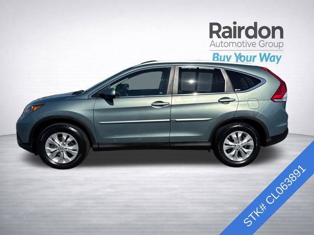 Used 2012 Honda CR-V EX-L image 4
