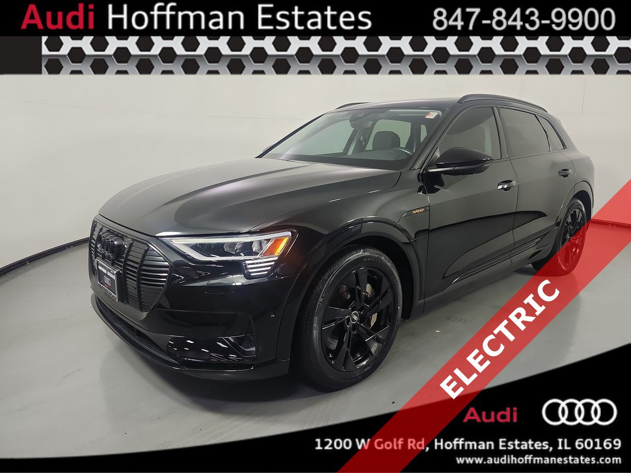 Used 2023 Audi e-tron Premium w/ Convenience Plus Package