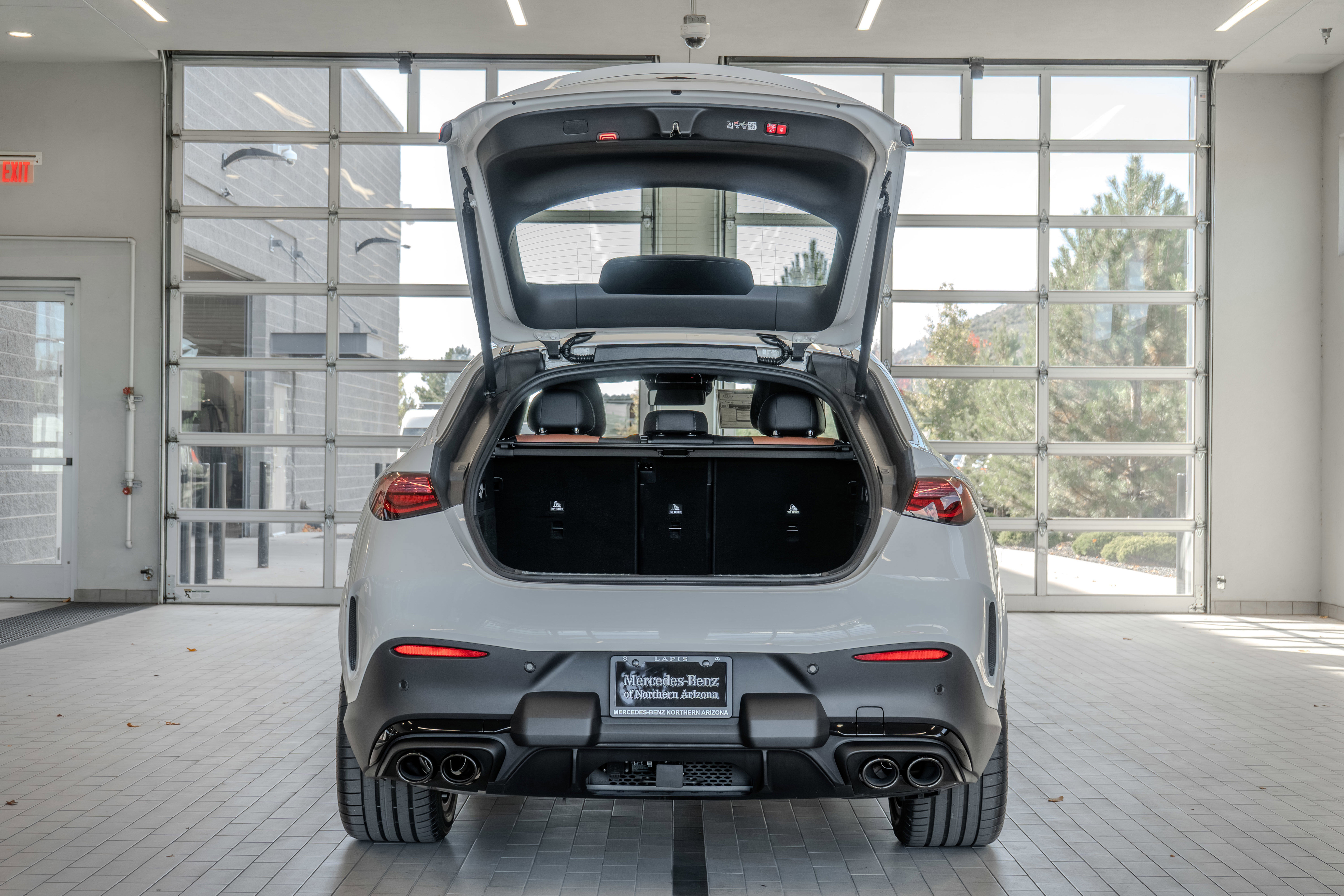 New 2026 Mercedes-Benz GLC 43 AMG 4MATIC Coupe image 16