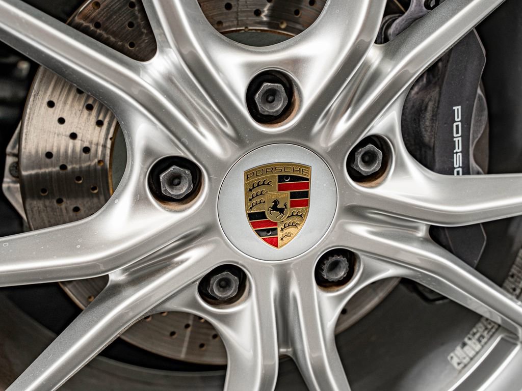 Certified 2019 Porsche 718 Boxster image 55