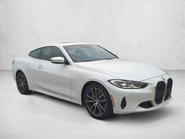 Used 2024 BMW 430i Coupe w/ Convenience Package RWD image 3