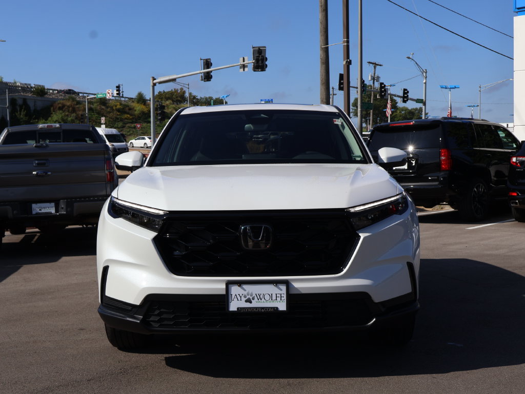 Certified 2024 Honda CR-V EX image 2