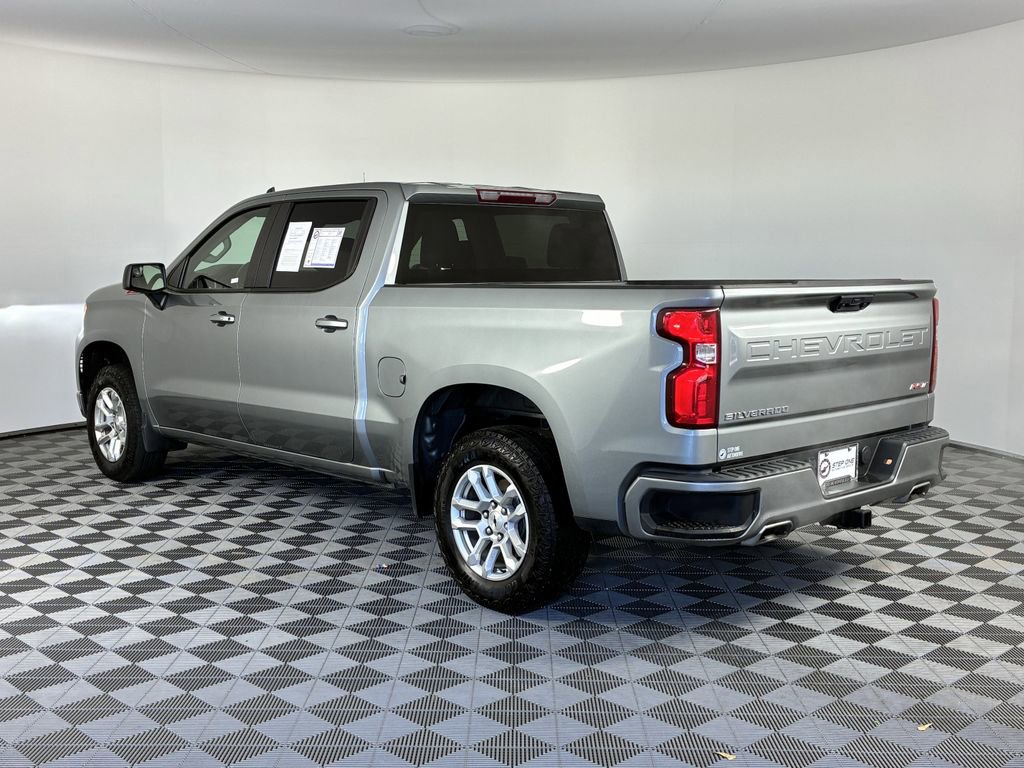 Used 2024 Chevrolet Silverado 1500 RST w/ Z71 Off-Road Package image 6