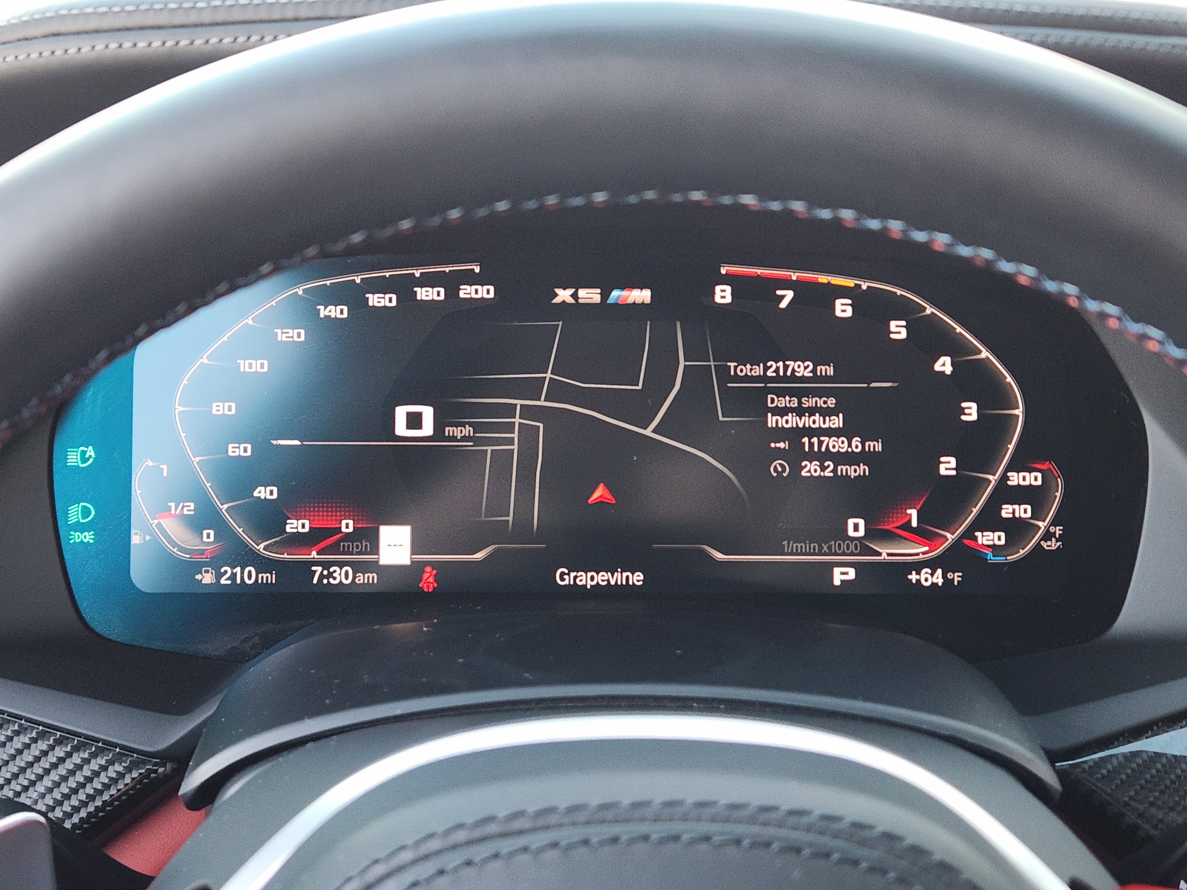 Used 2023 BMW X5 M w/ Competition Package image 15