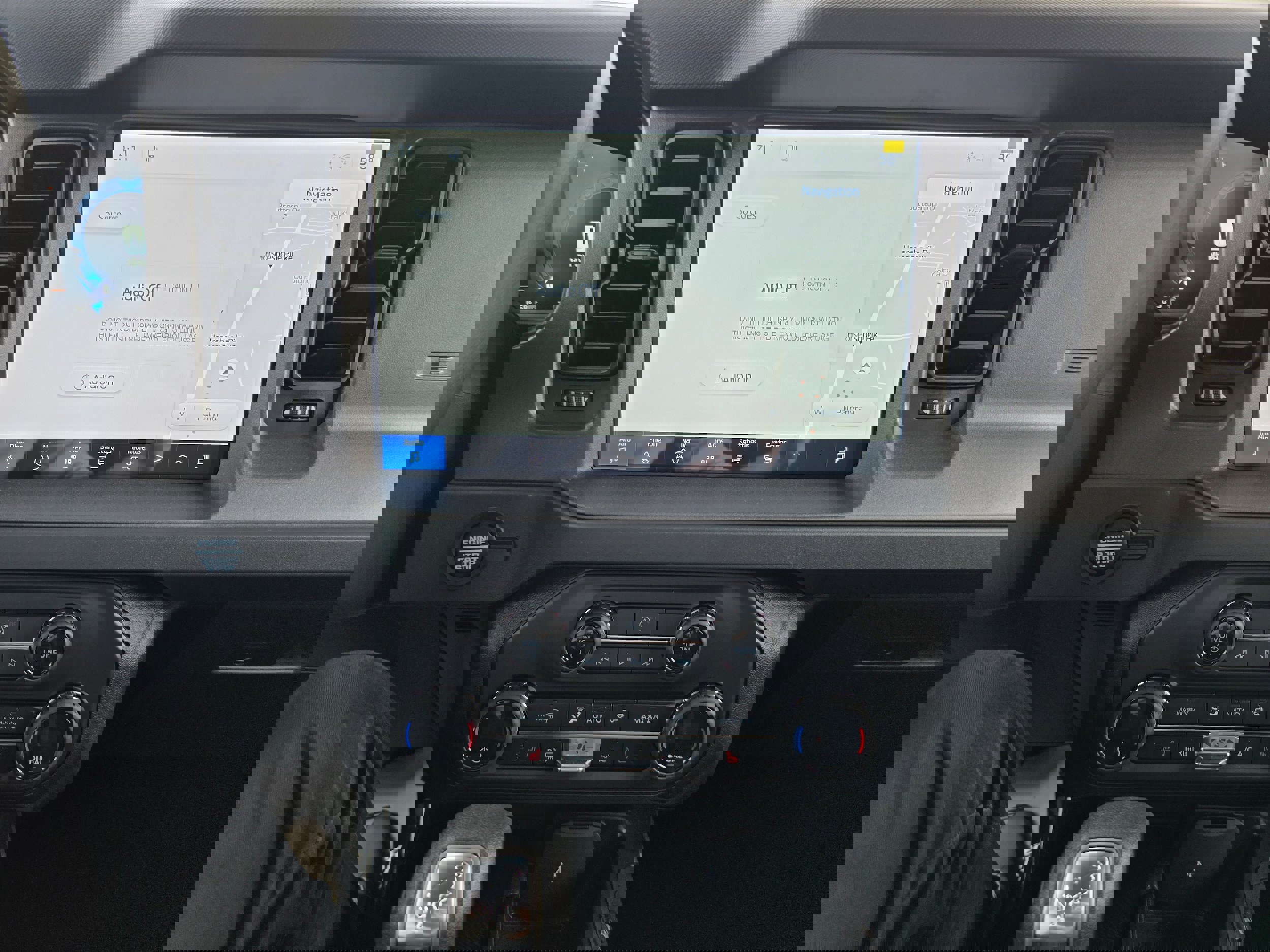 New 2026 Ford Bronco Big Bend image 13