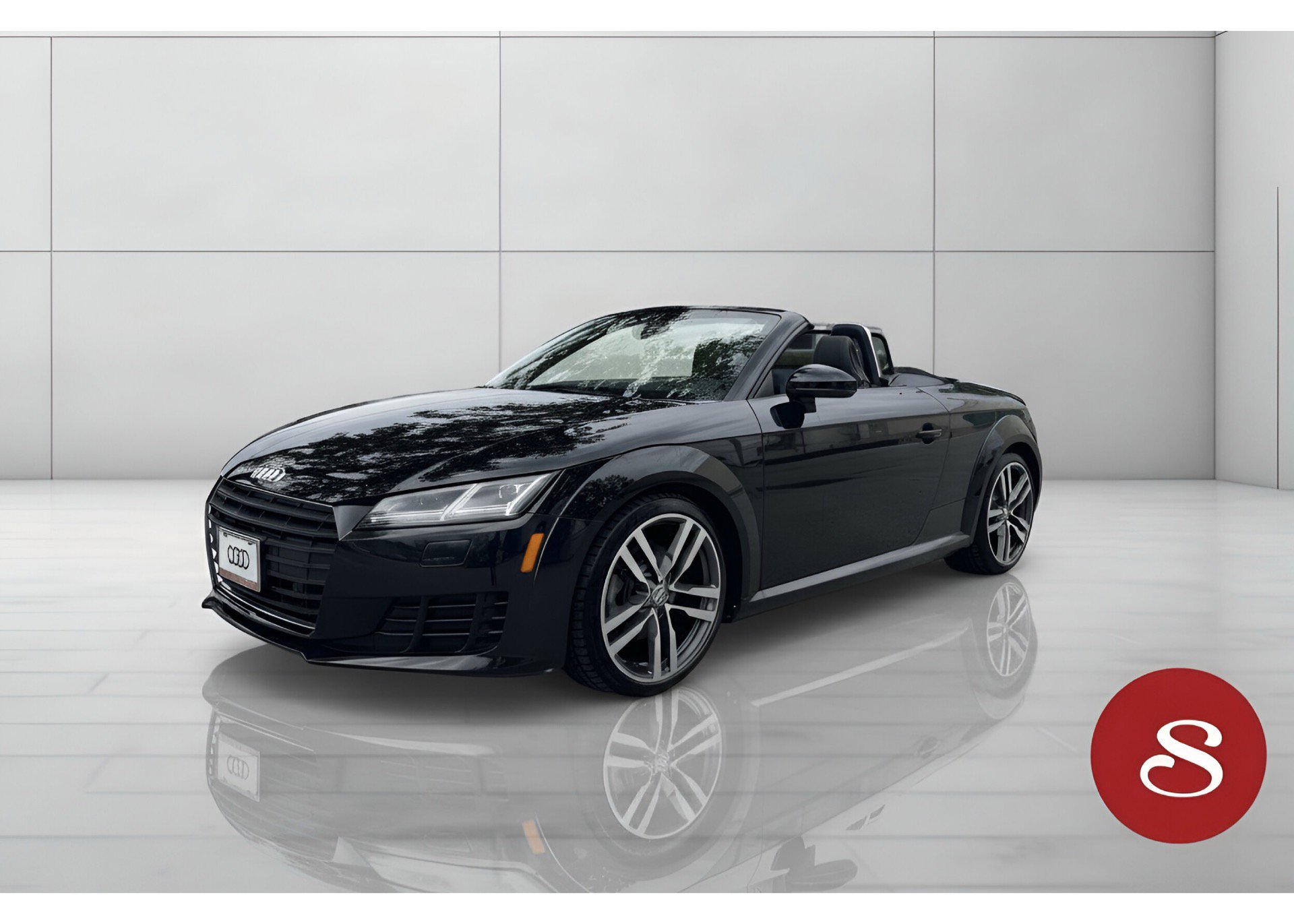 Used 2018 Audi TT 2.0T w/ Technology Package image 1