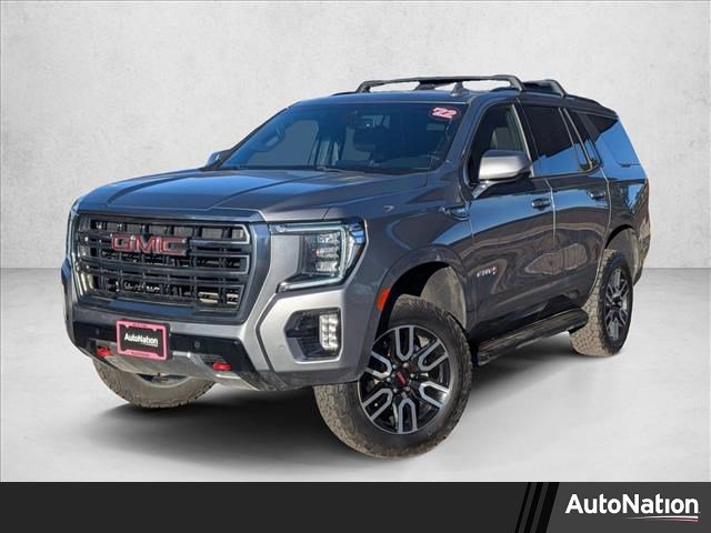 Used 2022 GMC Yukon AT4 AWD/4WD image 1