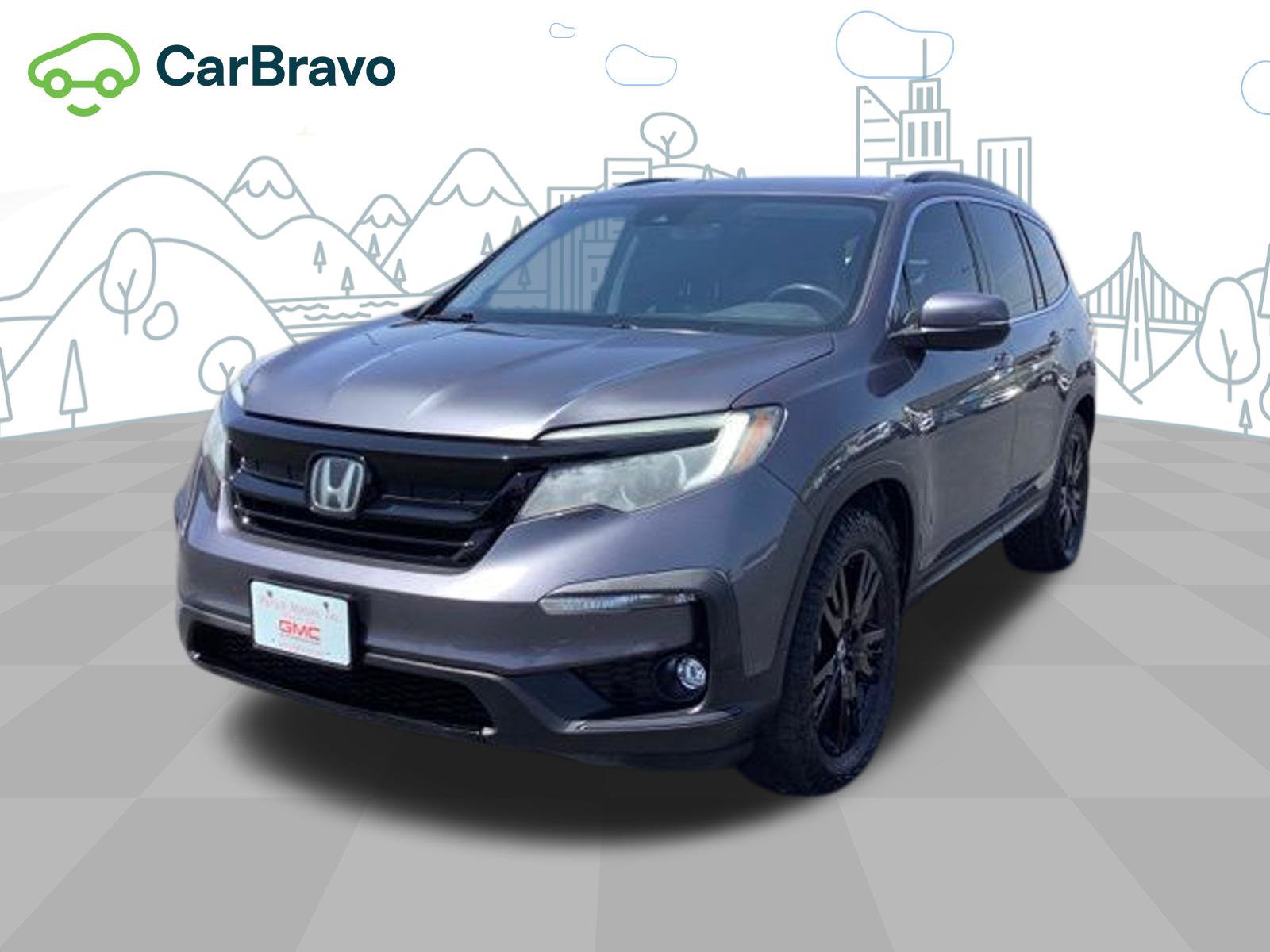 Used 2021 Honda Pilot Special Edition