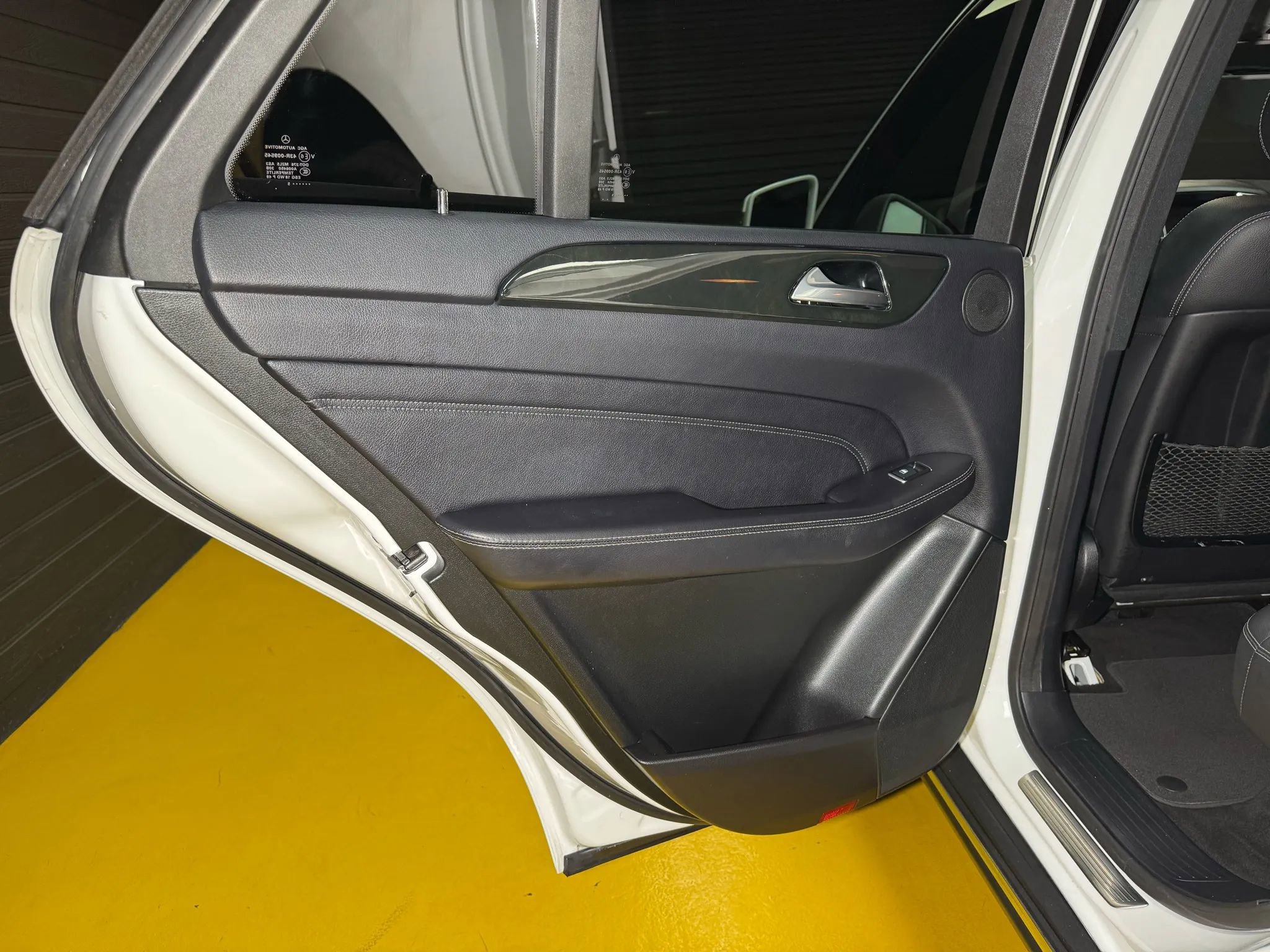 Used 2015 Mercedes-Benz ML 350 4MATIC w/ Premium 1 Package image 20