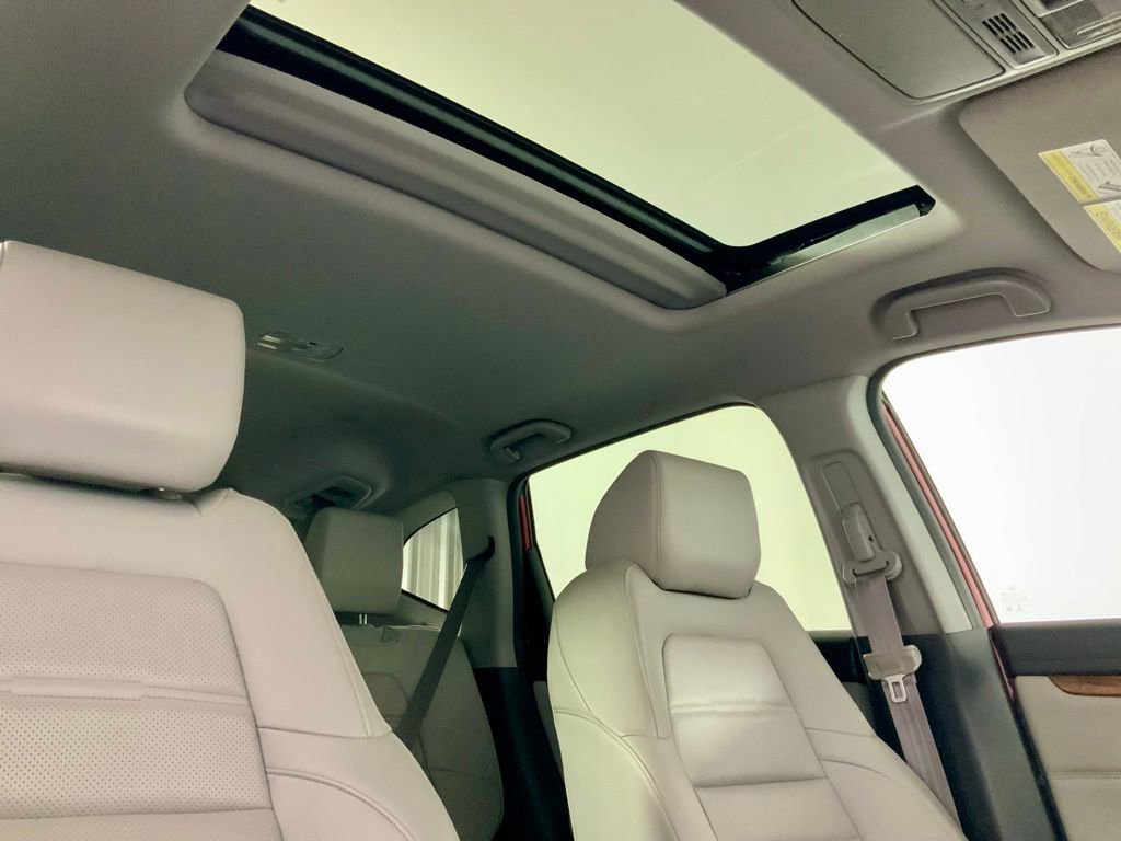 Used 2021 Honda CR-V EX-L video 2