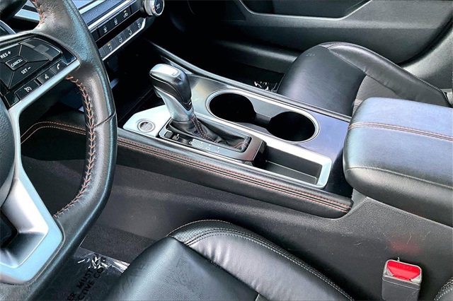 Certified 2024 Nissan Altima 2.5 SR image 17