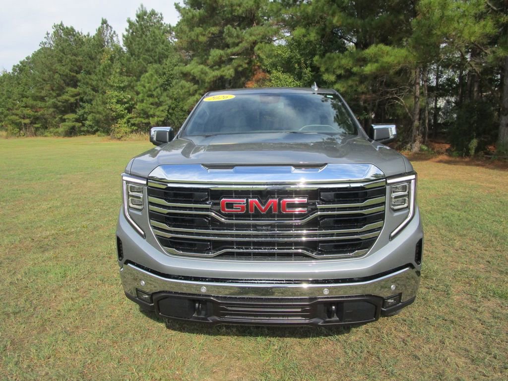 New 2026 GMC Sierra 1500 SLT image 4