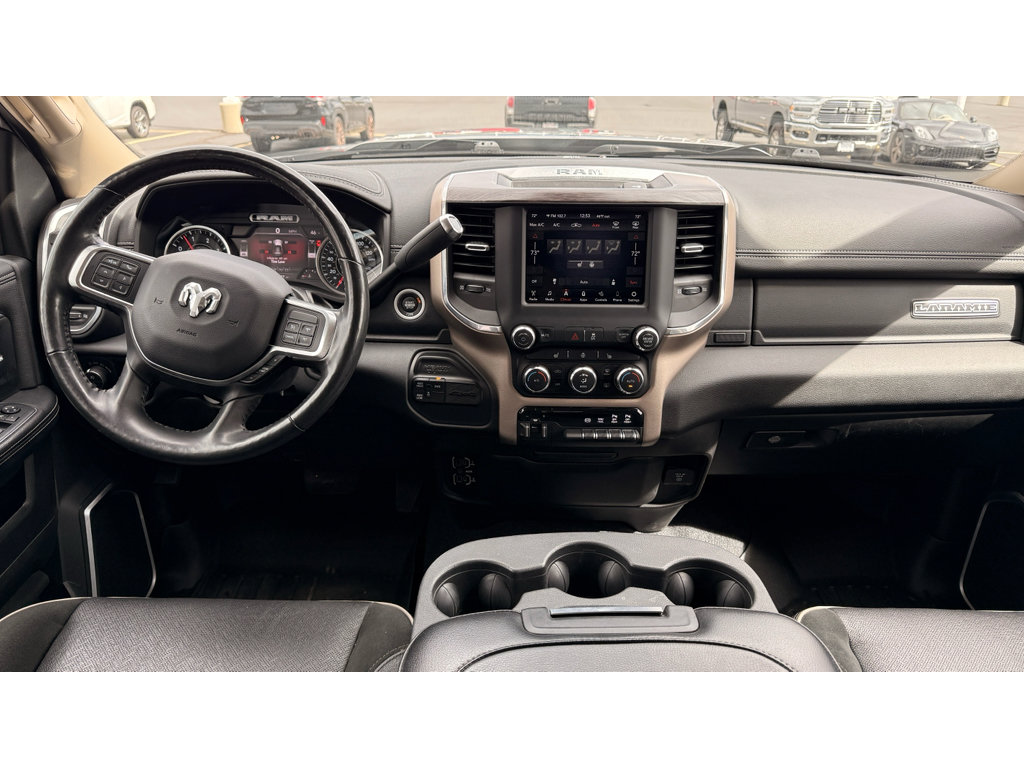 Used 2019 RAM 2500 Laramie image 18