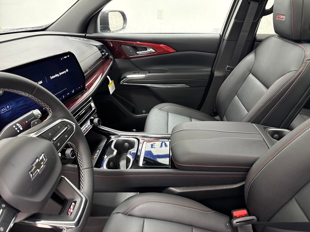 New 2026 Chevrolet Traverse Z71 image 29