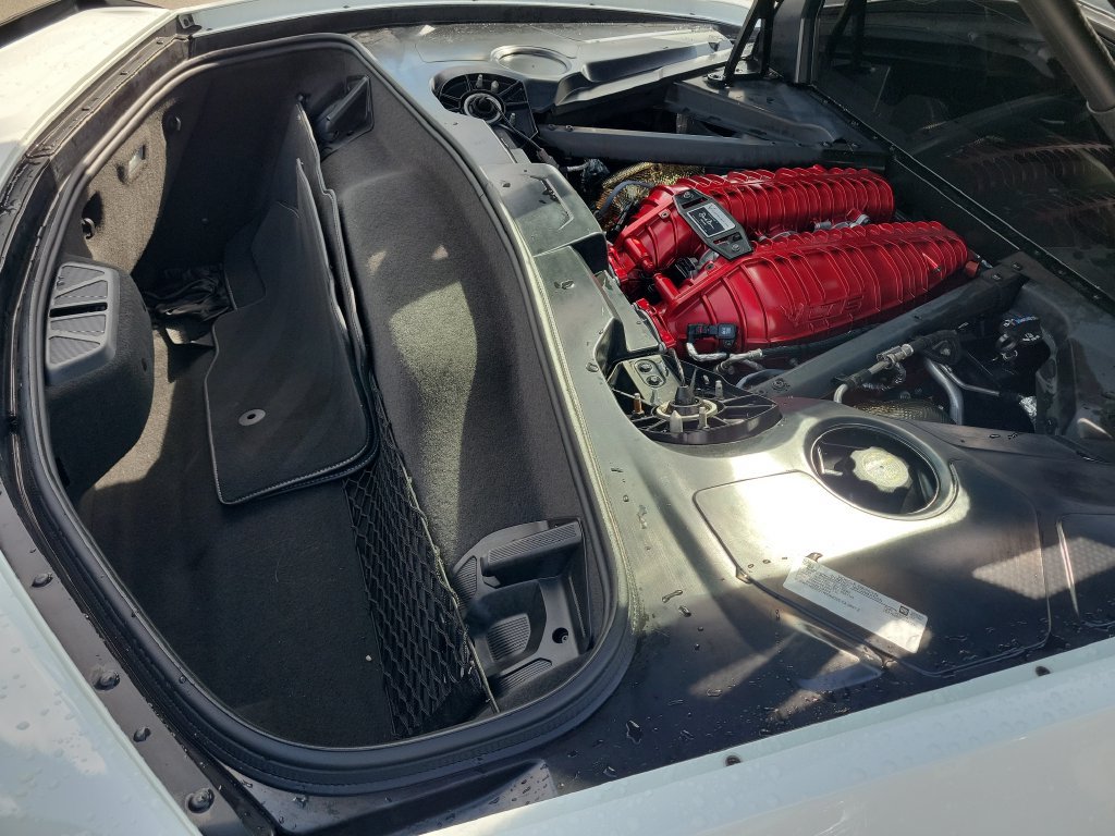 Used 2025 Chevrolet Corvette Z06 RWD image 26