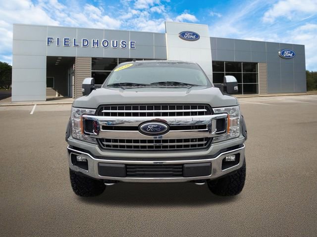 Used 2020 Ford F150 XLT w/ Equipment Group 302A Luxury image 7