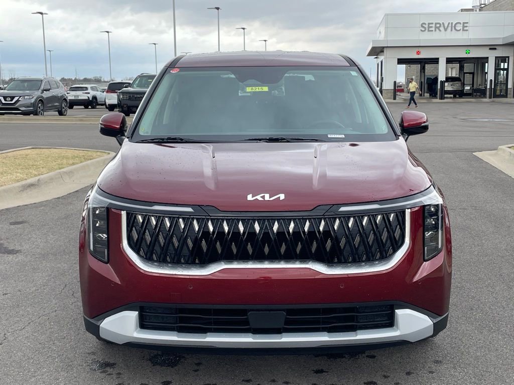 New 2026 Kia Carnival image 2