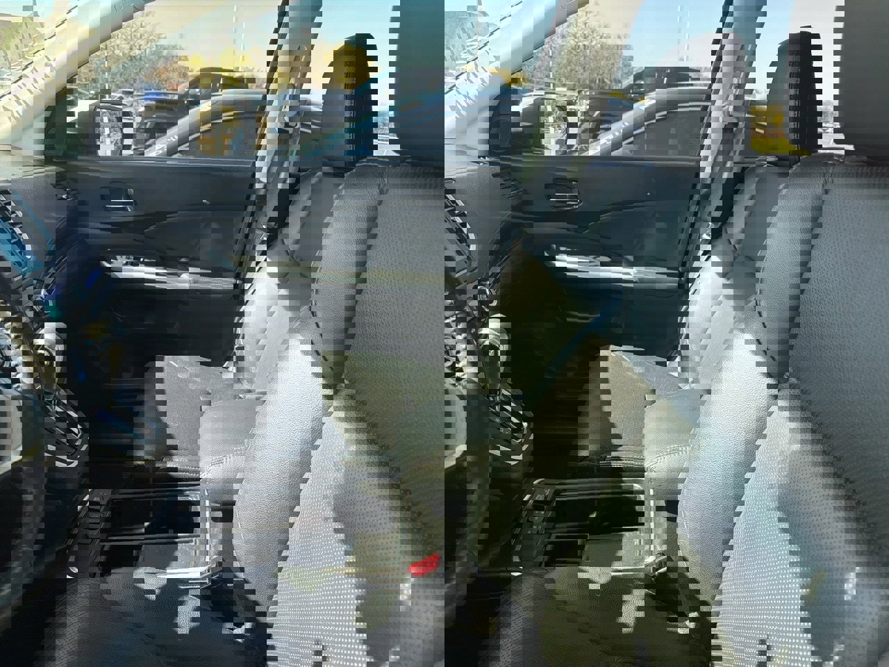 Used 2016 Honda CR-V Touring image 9