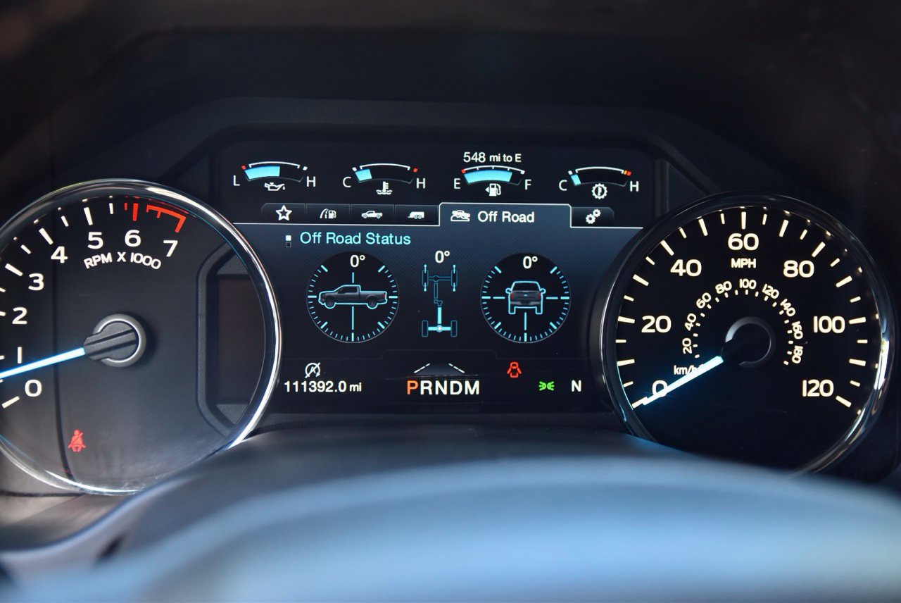 Used 2018 Ford F150 Platinum w/ Equipment Group 701A Luxury AWD/4WD image 25