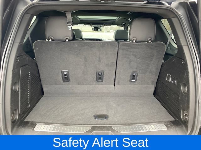Certified 2023 GMC Yukon Denali AWD/4WD image 21