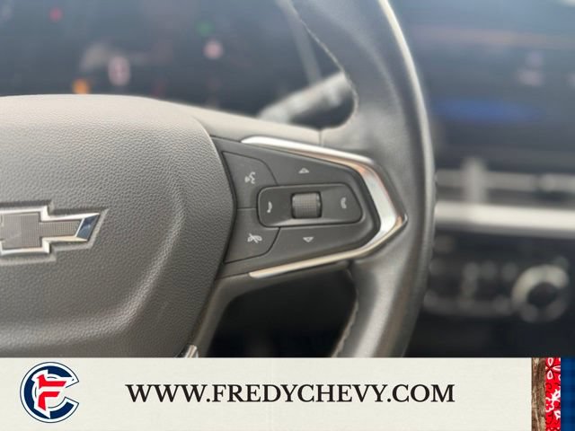 Used 2024 Chevrolet Trax ACTIV w/ Driver Confidence Package FWD image 13