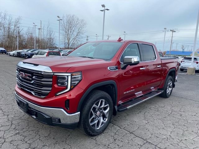 Used 2023 GMC Sierra 1500 SLT w/ SLT Premium Package image 1