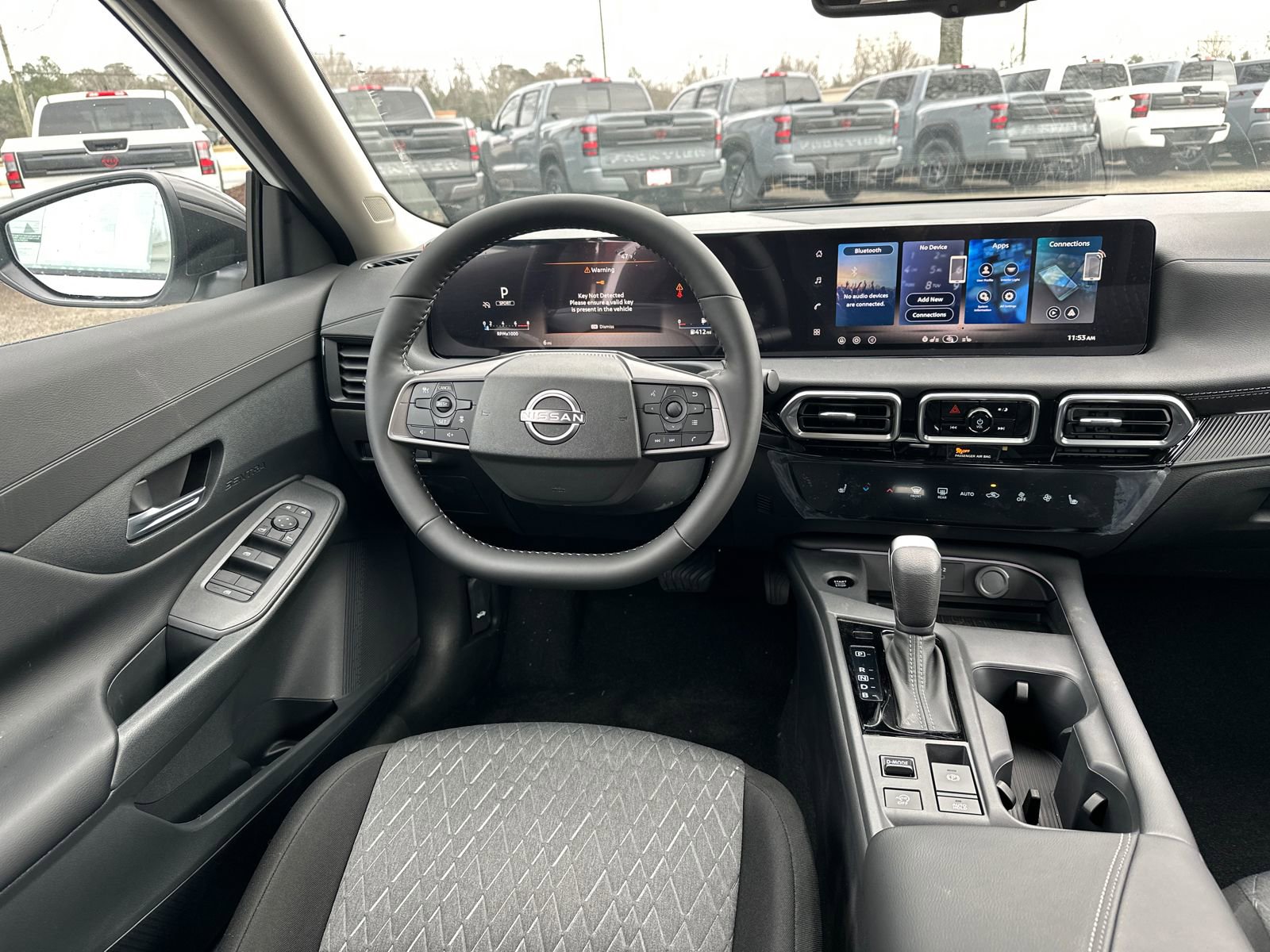 New 2026 Nissan Sentra SV w/ SV Convenience Package image 22