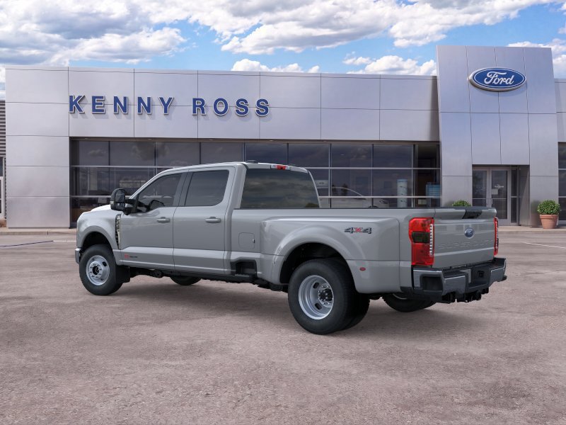 New 2026 Ford F350 XLT w/ XLT Premium Package AWD/4WD image 5