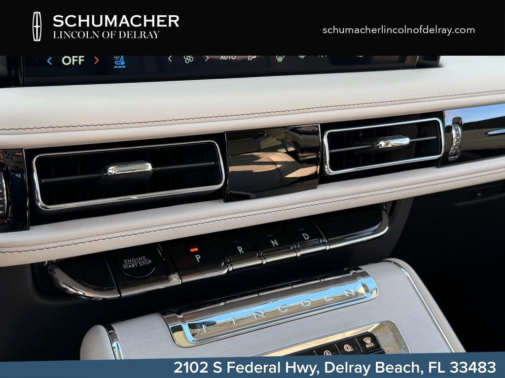 New 2026 Lincoln Aviator Reserve RWD image 18