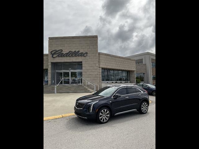 Used 2023 Cadillac XT4 Premium Luxury AWD/4WD image 1