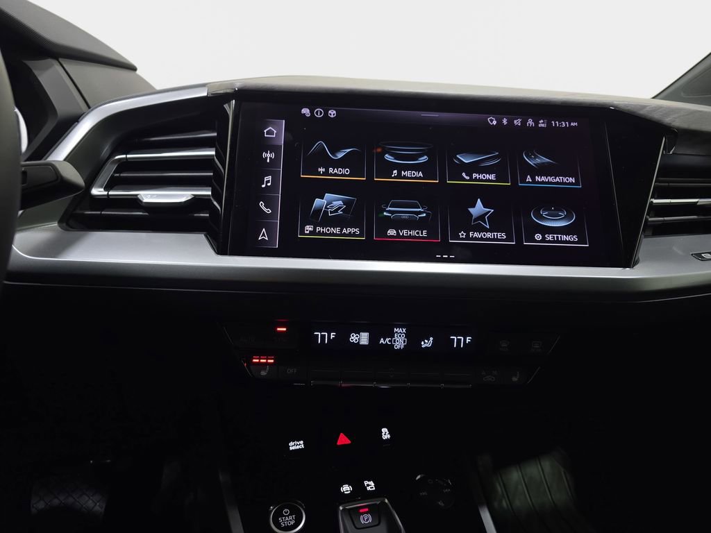 New 2026 Audi Q4 e-tron Premium image 20