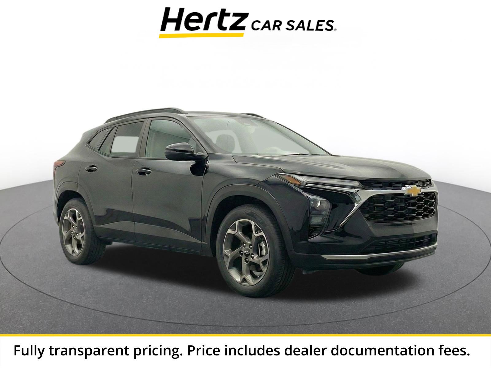 Used 2025 Chevrolet Trax LT w/ LT Convenience Package FWD video 1
