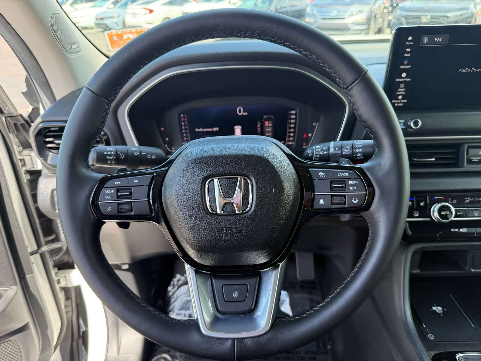 Certified 2026 Honda Pilot Elite image 16