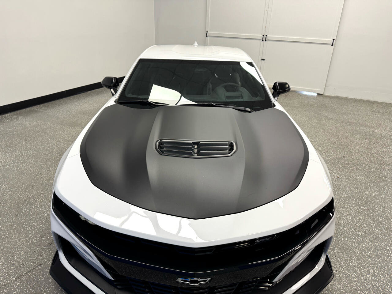 Used 2019 Chevrolet Camaro SS RWD image 31