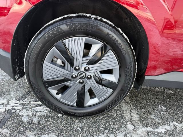 Certified 2025 Nissan Murano SL image 12