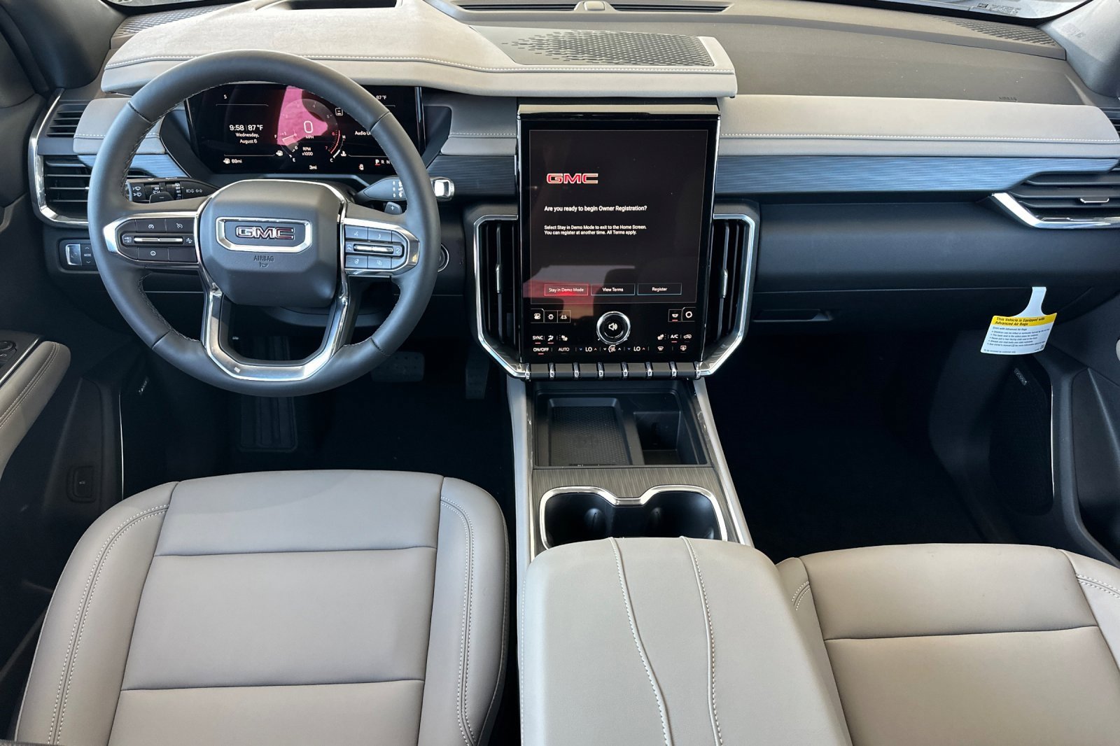 New 2026 GMC Acadia Elevation w/ Elevation Premium Package image 12