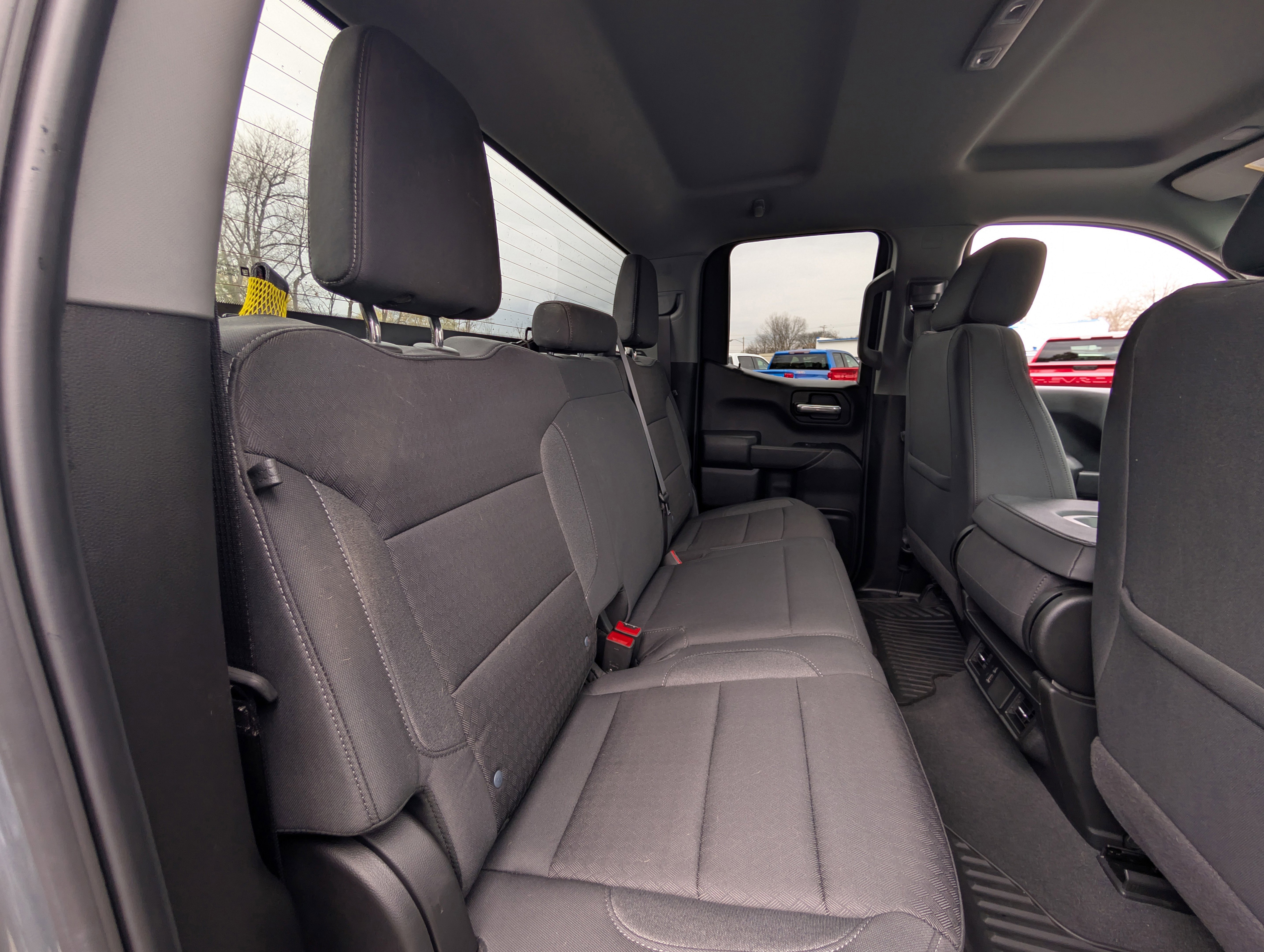 Used 2025 Chevrolet Silverado 1500 Custom w/ Rally Edition image 38