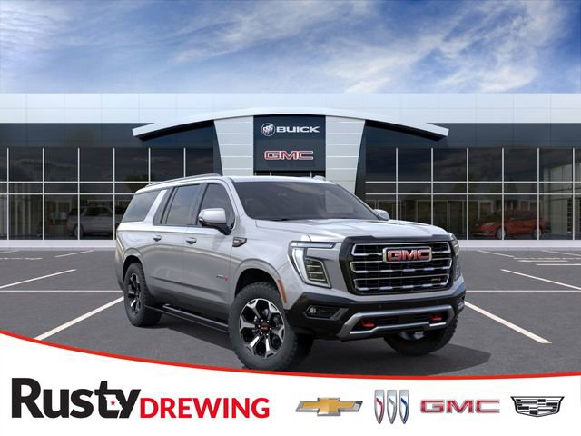 New 2026 GMC Yukon XL AT4 image 1