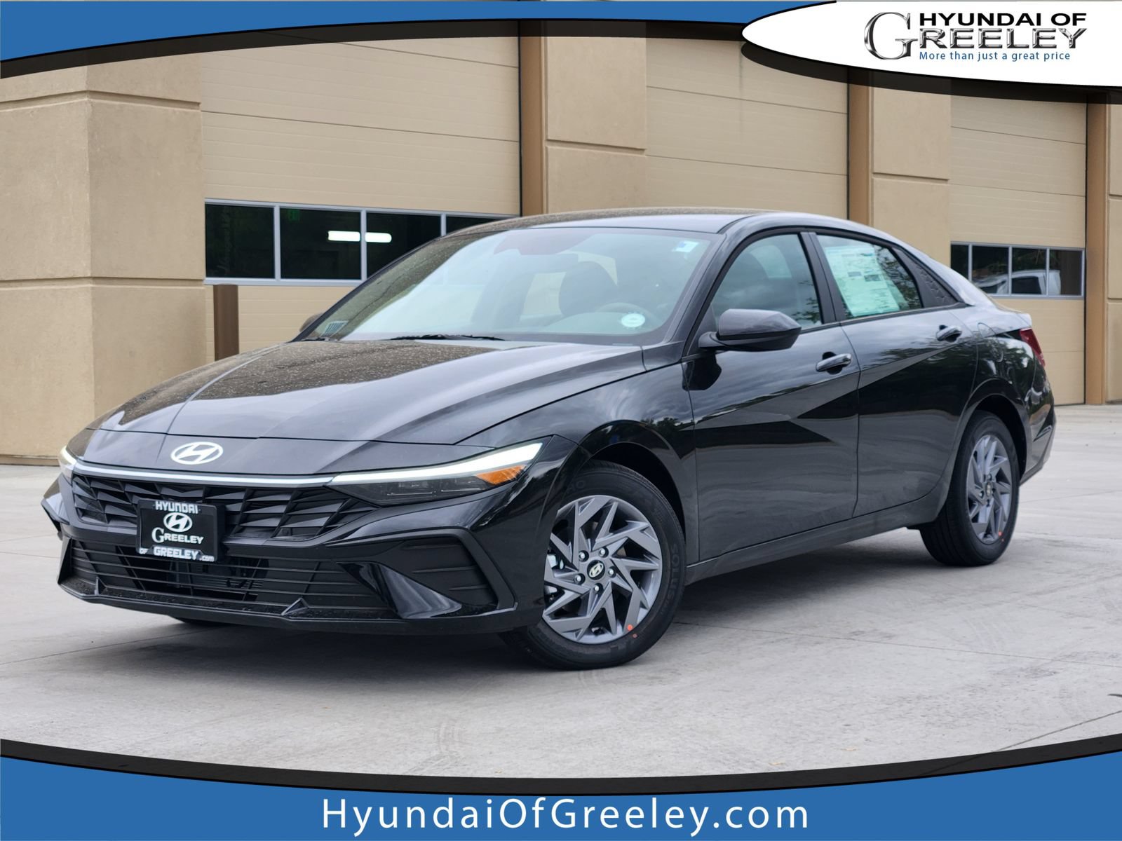 New 2026 Hyundai Elantra Hybrid
