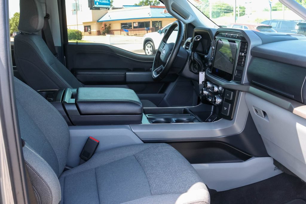 Used 2024 Ford F150 XLT w/ Mobile Office Package AWD/4WD image 10