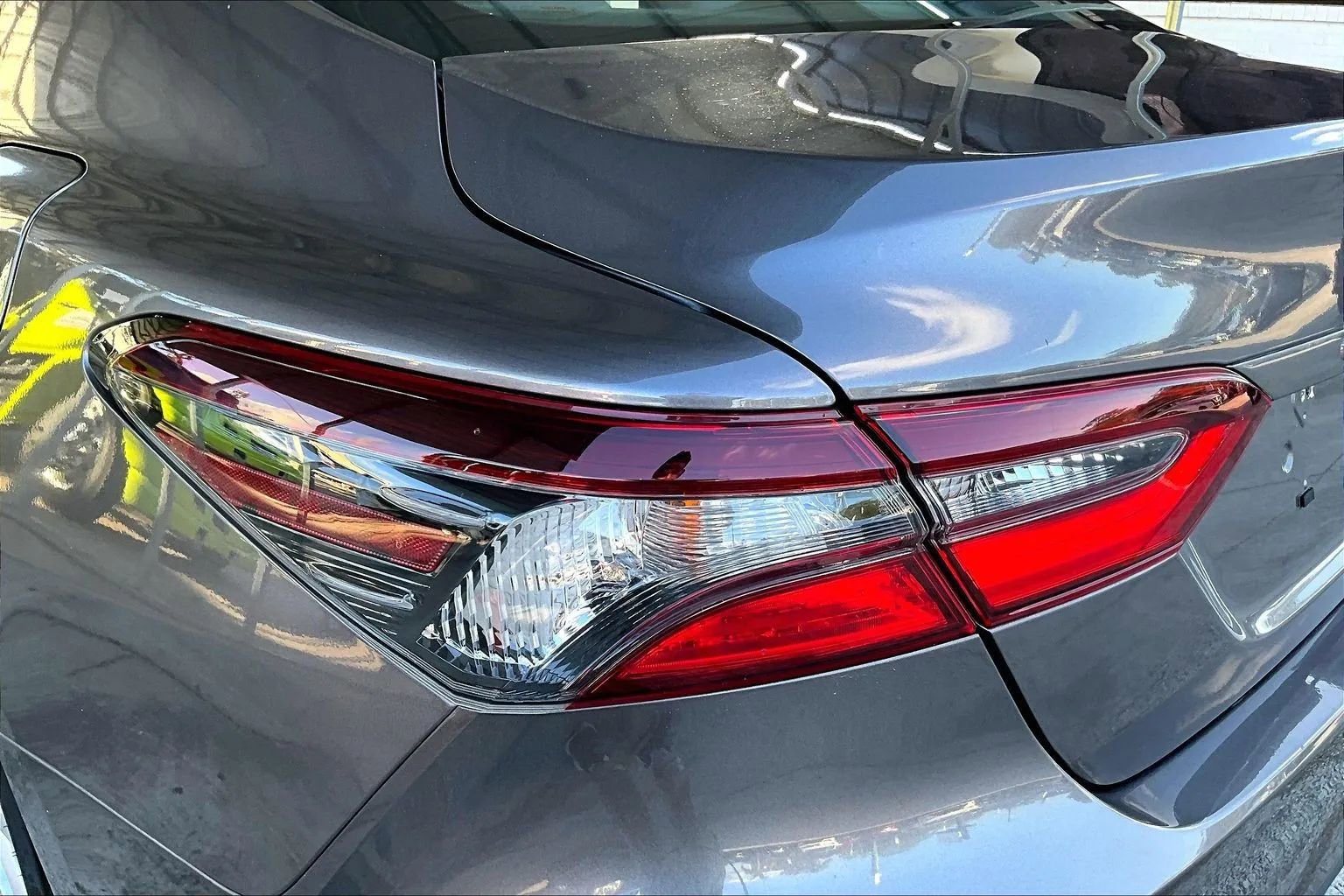 Used 2022 Toyota Camry LE FWD image 20