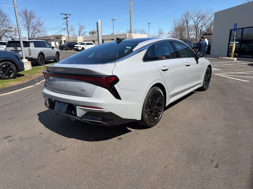 New 2026 Kia K5 GT-Line image 6