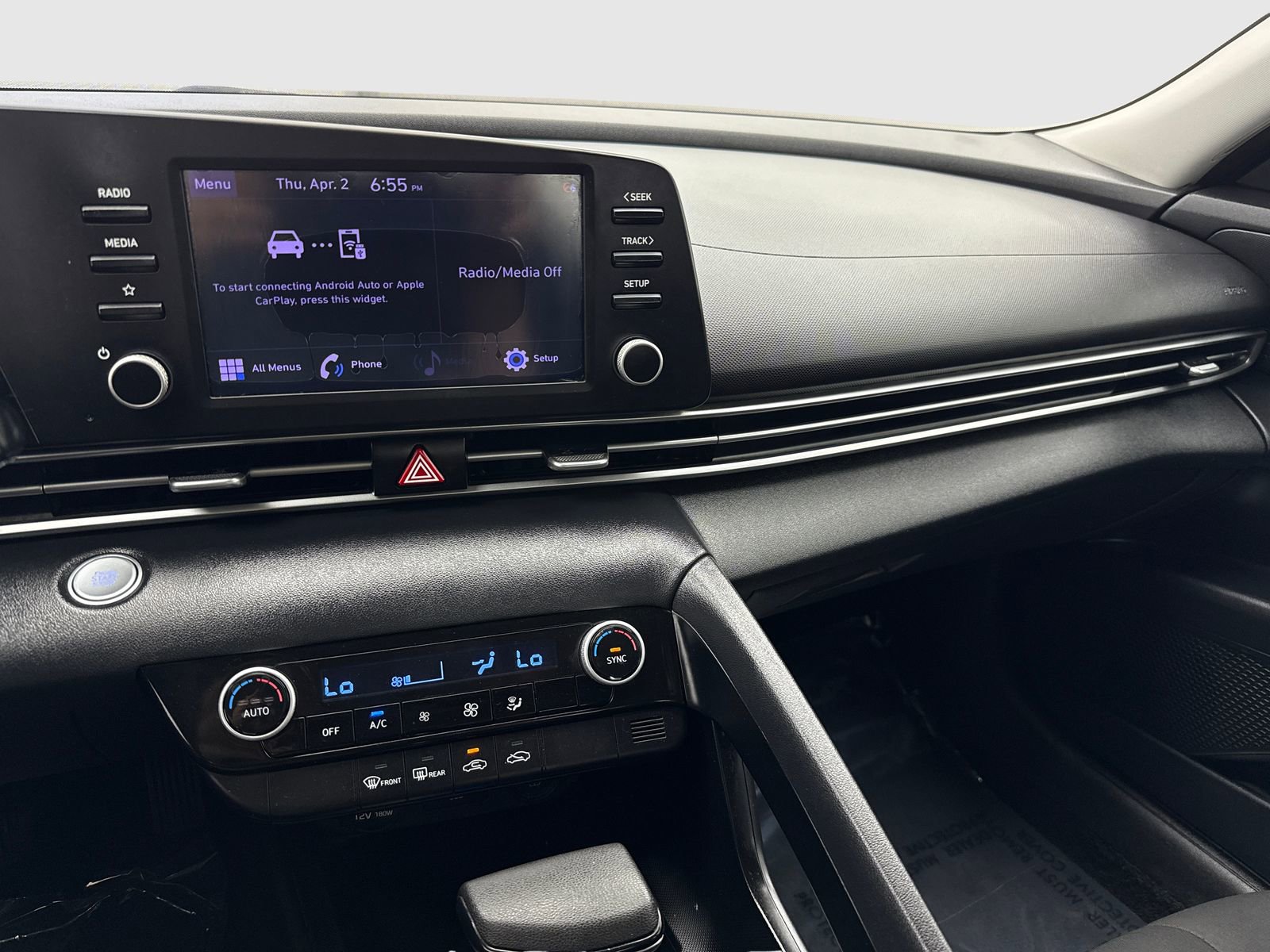 Used 2021 Hyundai Elantra SEL FWD image 24