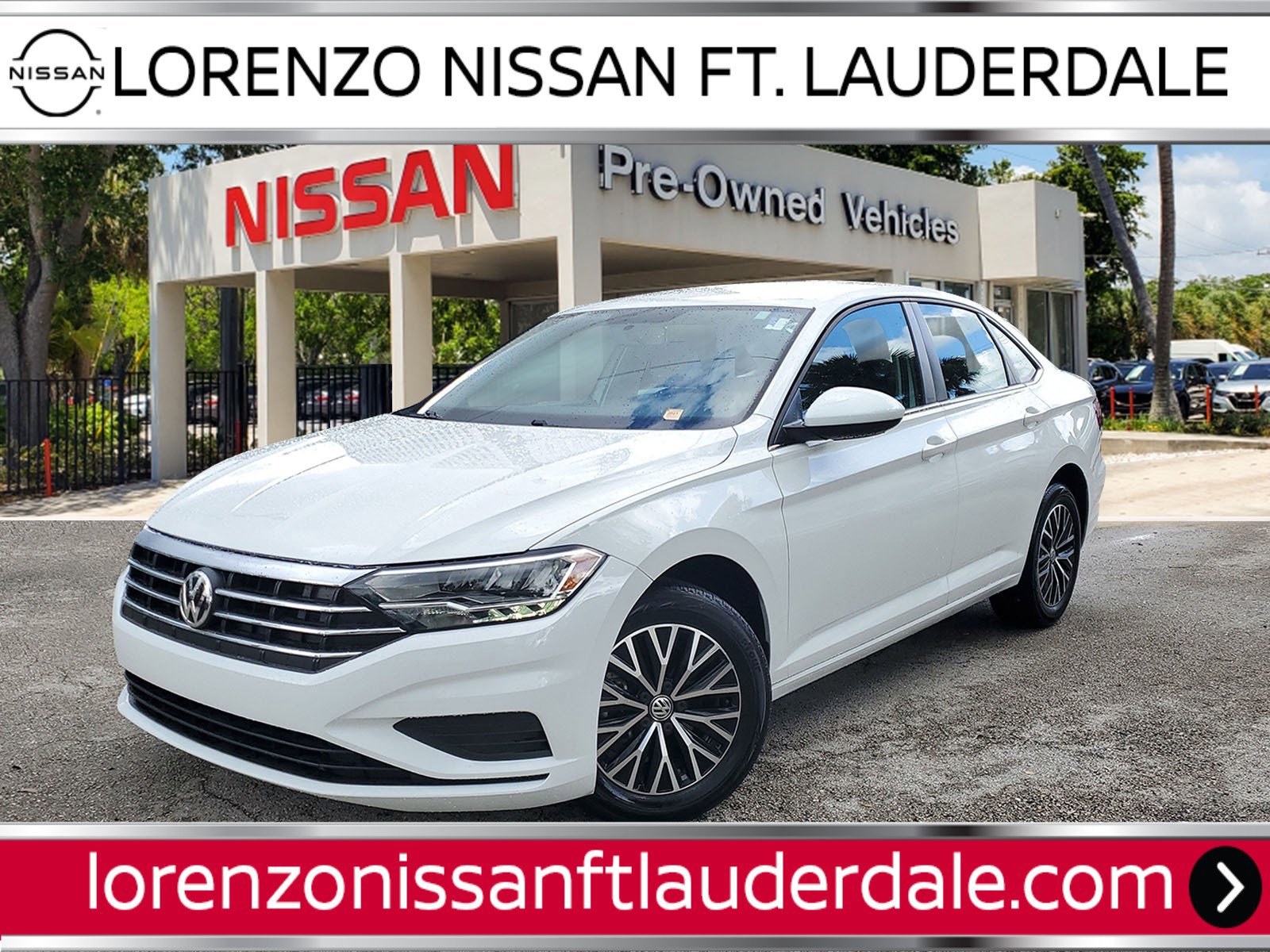 Used 2021 Volkswagen Jetta S w/ Driver Assistance Package