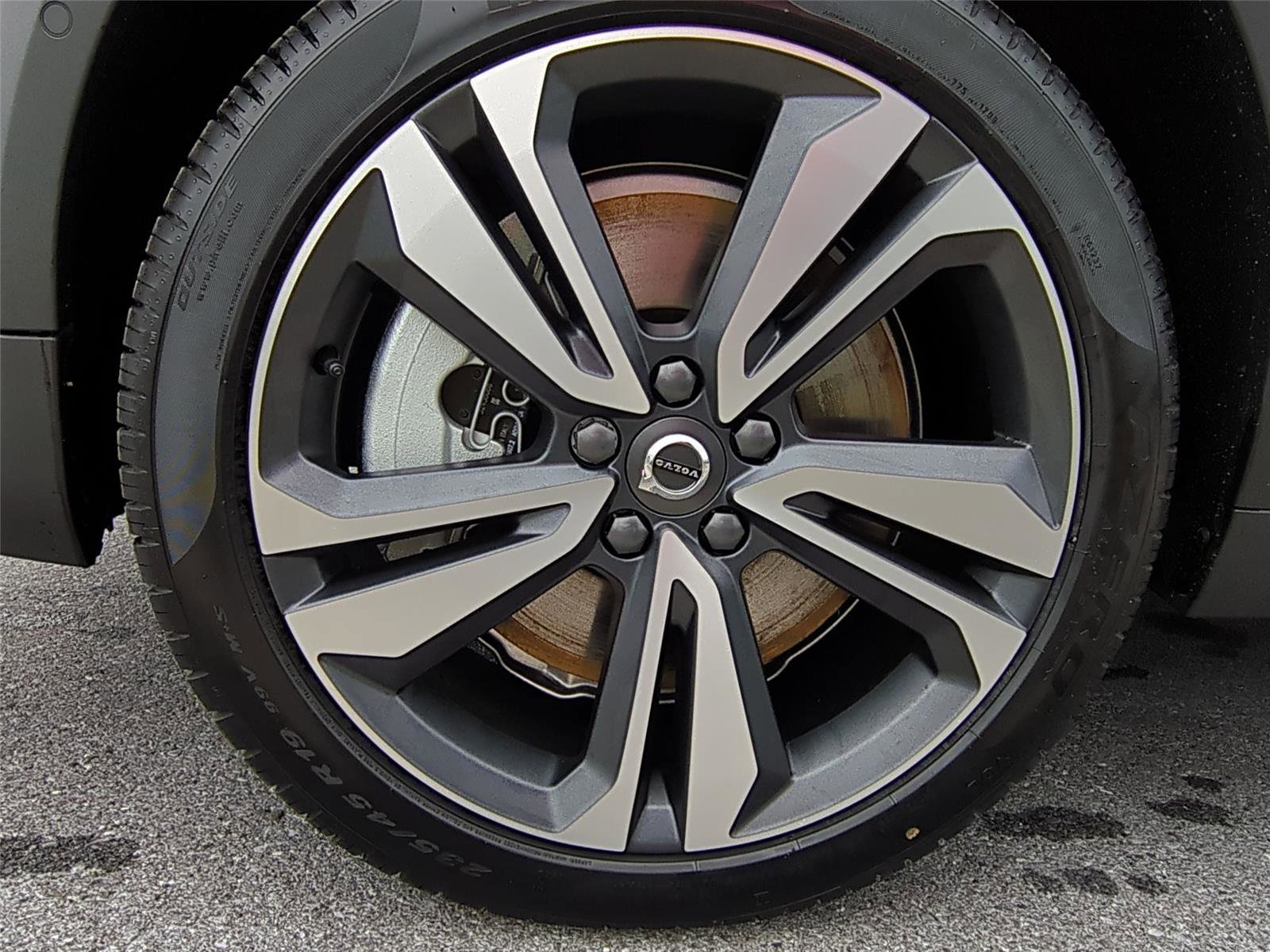 New 2026 Volvo V60 B5 Cross Country Plus w/ Protection Package Premier AWD/4WD image 23