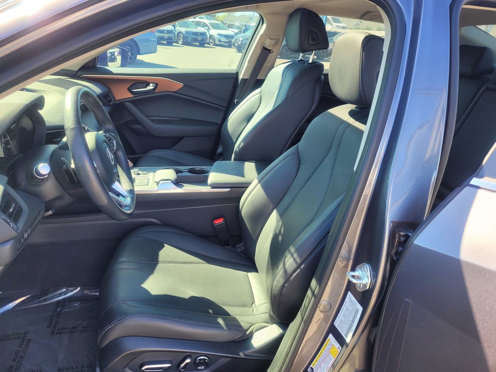 Used 2021 Acura TLX image 14