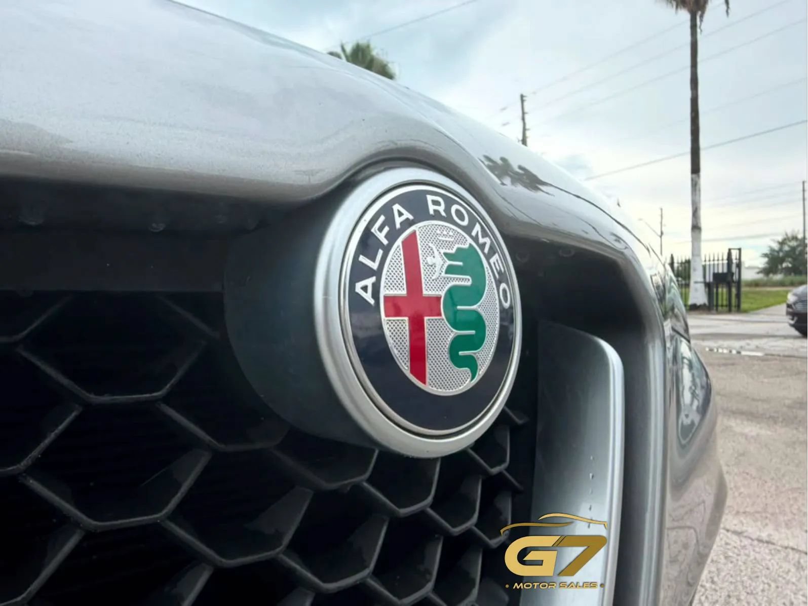 Used 2018 Alfa Romeo Stelvio Ti Sport AWD/4WD image 10