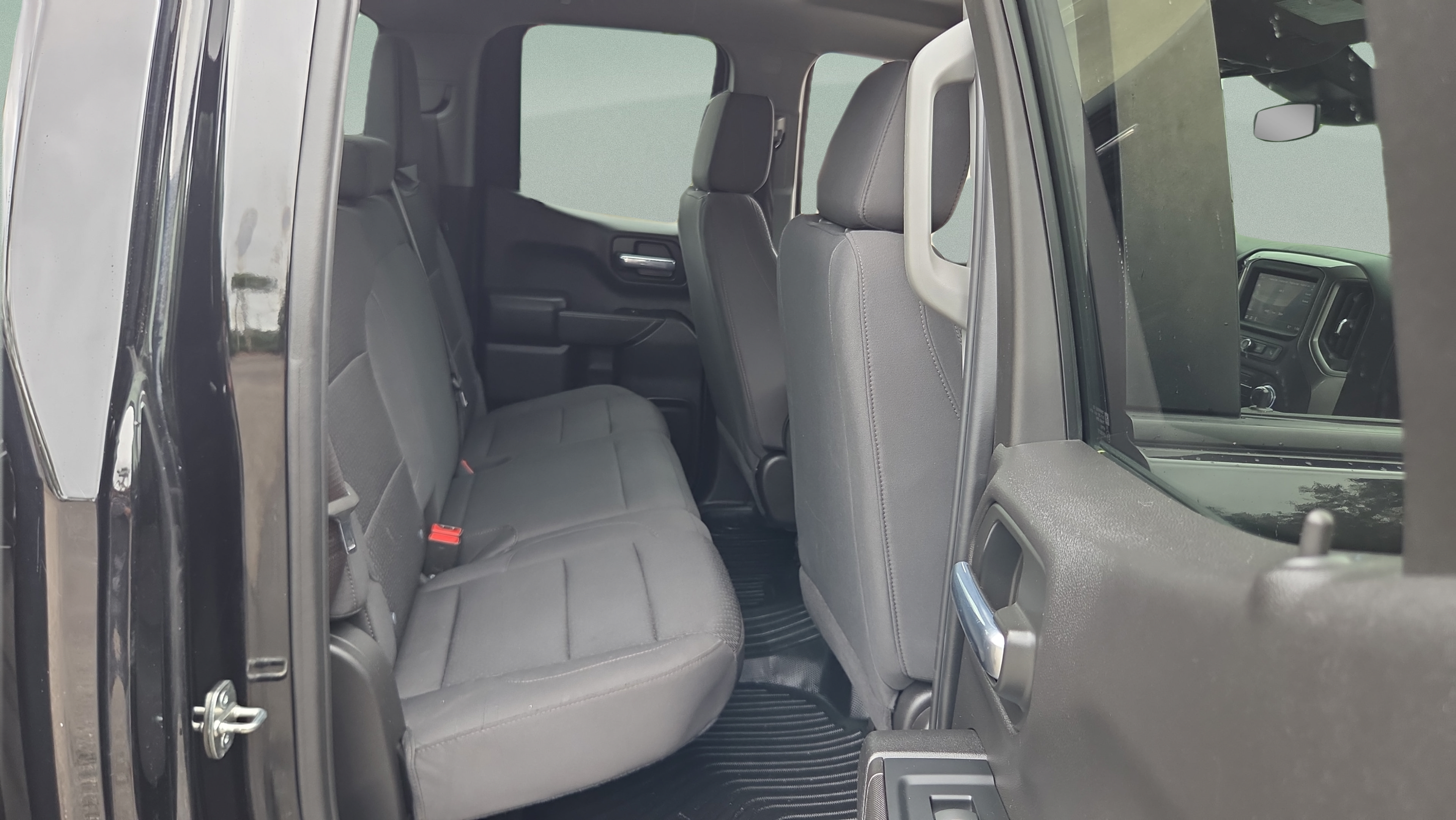 Used 2023 GMC Sierra 1500 Pro w/ Pro Value Package RWD image 14