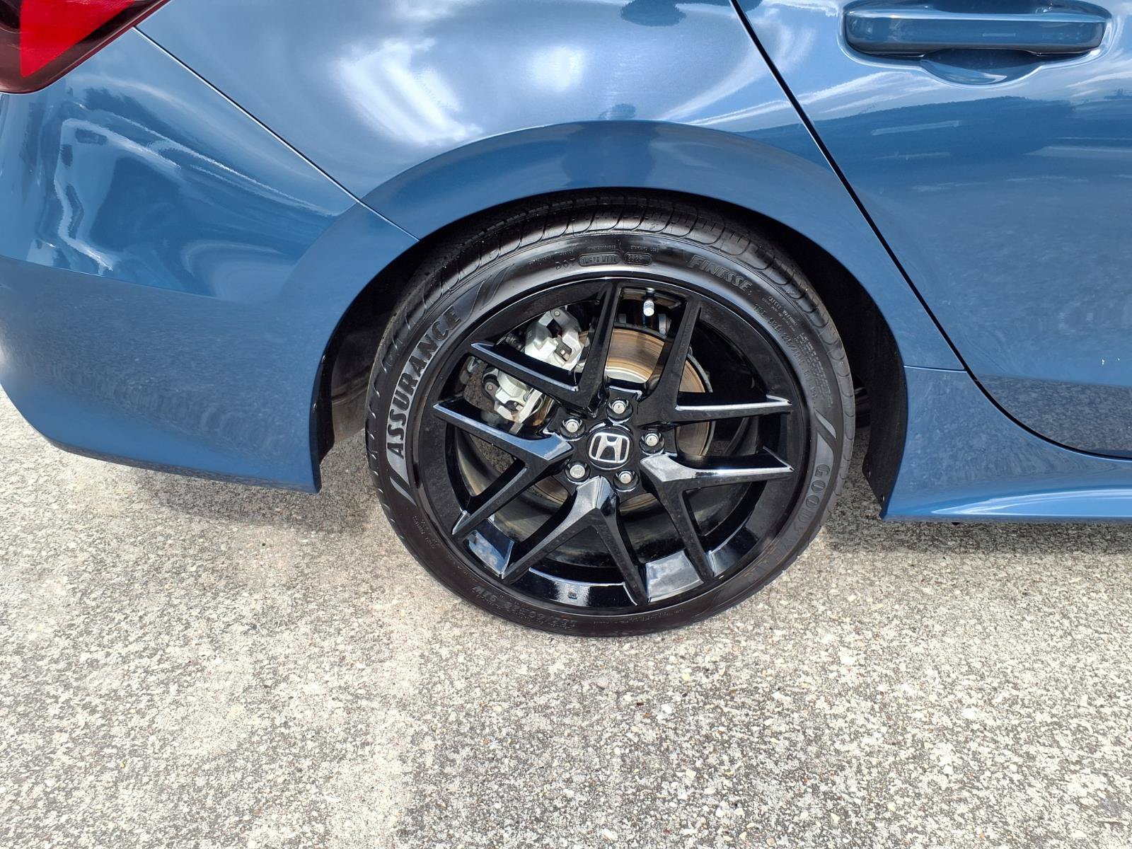 Certified 2026 Honda Civic Sport image 27